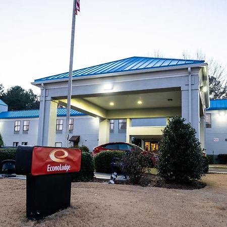 Econo Lodge RaleighRaleigh  Kültér fotó