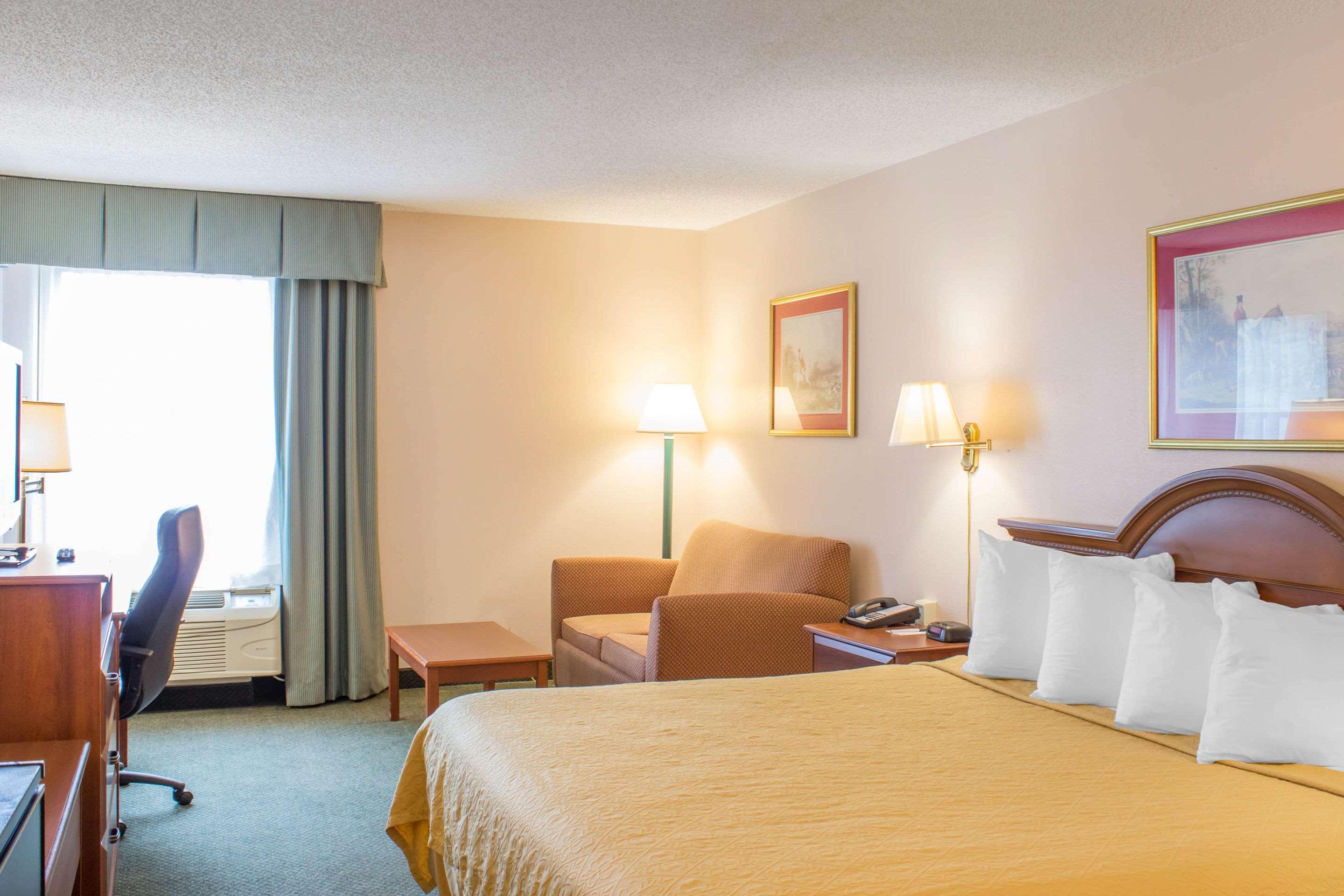 Econo Lodge RaleighRaleigh  Kültér fotó