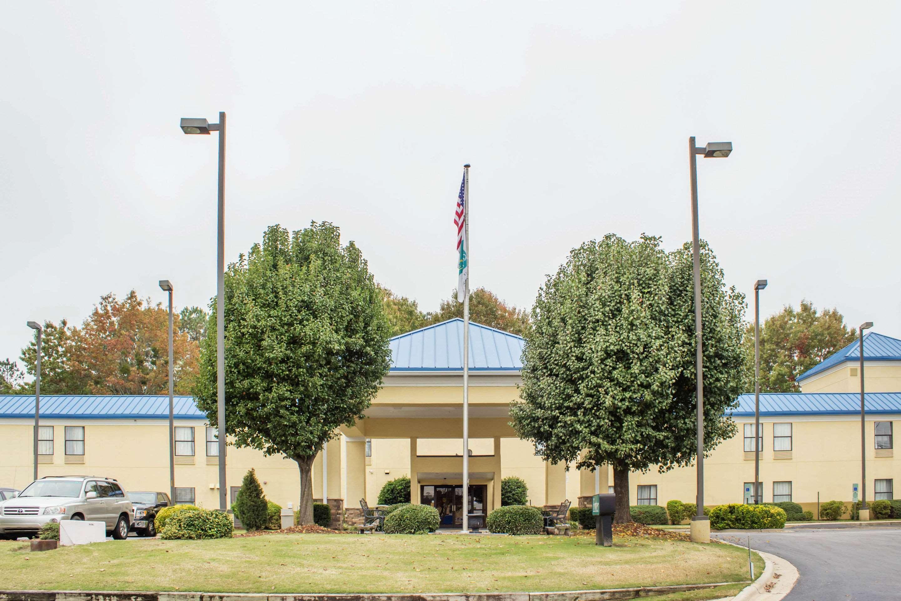 Econo Lodge RaleighRaleigh  Kültér fotó