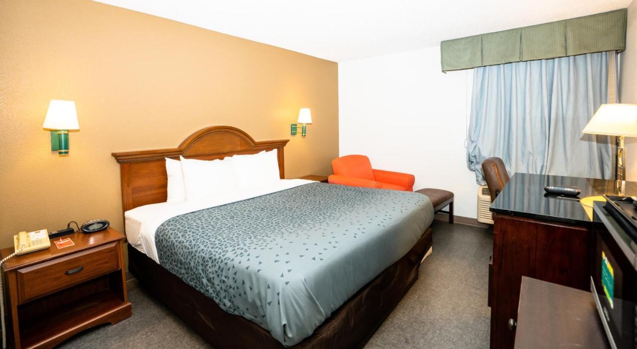 Econo Lodge RaleighRaleigh  Kültér fotó