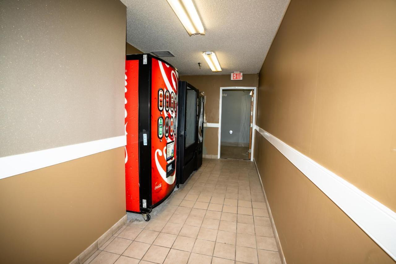Econo Lodge RaleighRaleigh  Kültér fotó
