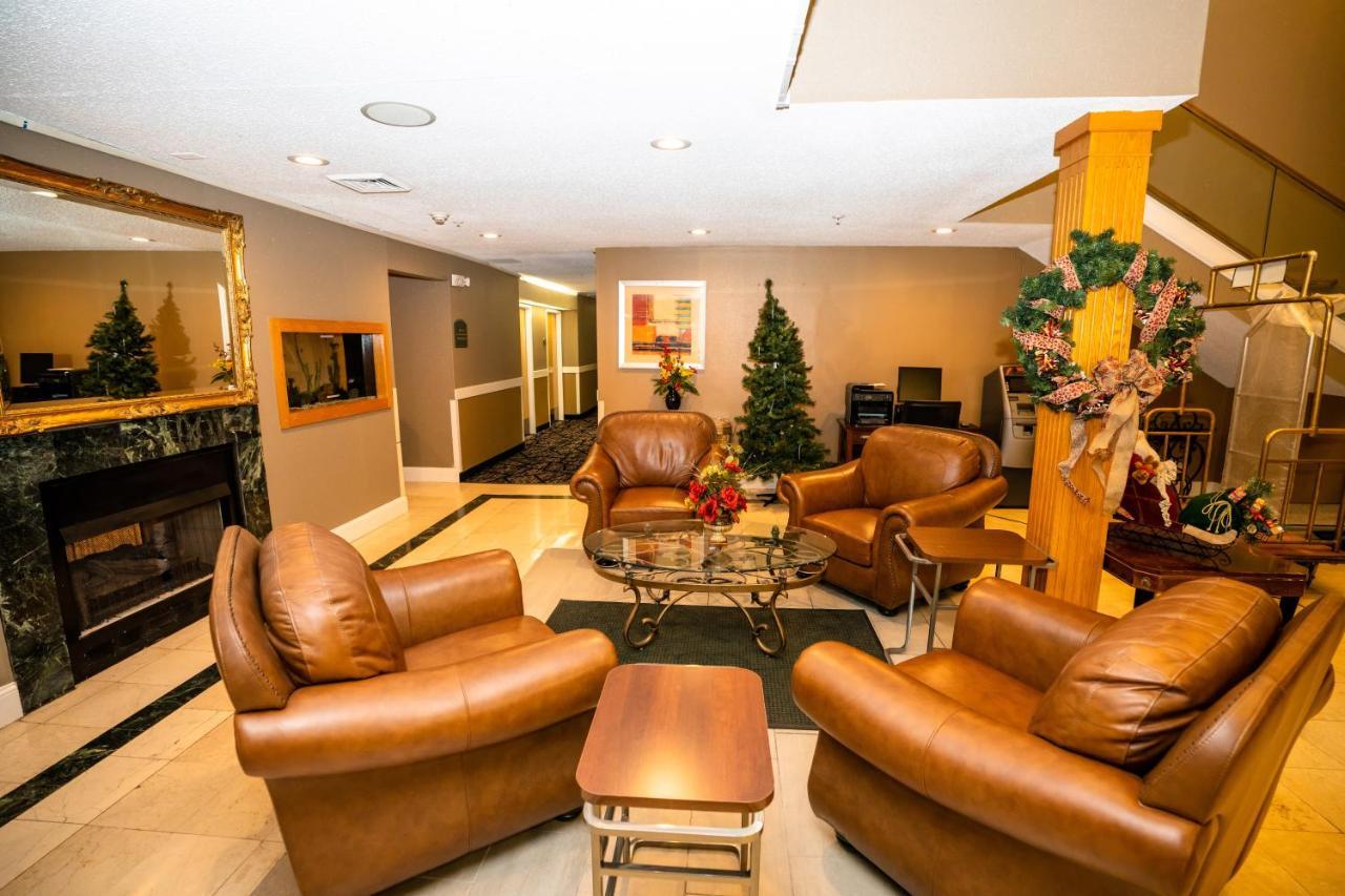 Econo Lodge RaleighRaleigh  Kültér fotó
