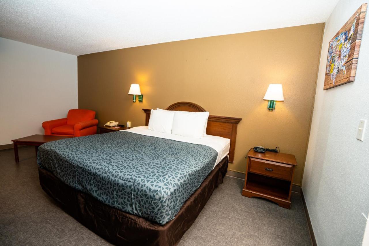 Econo Lodge RaleighRaleigh  Kültér fotó