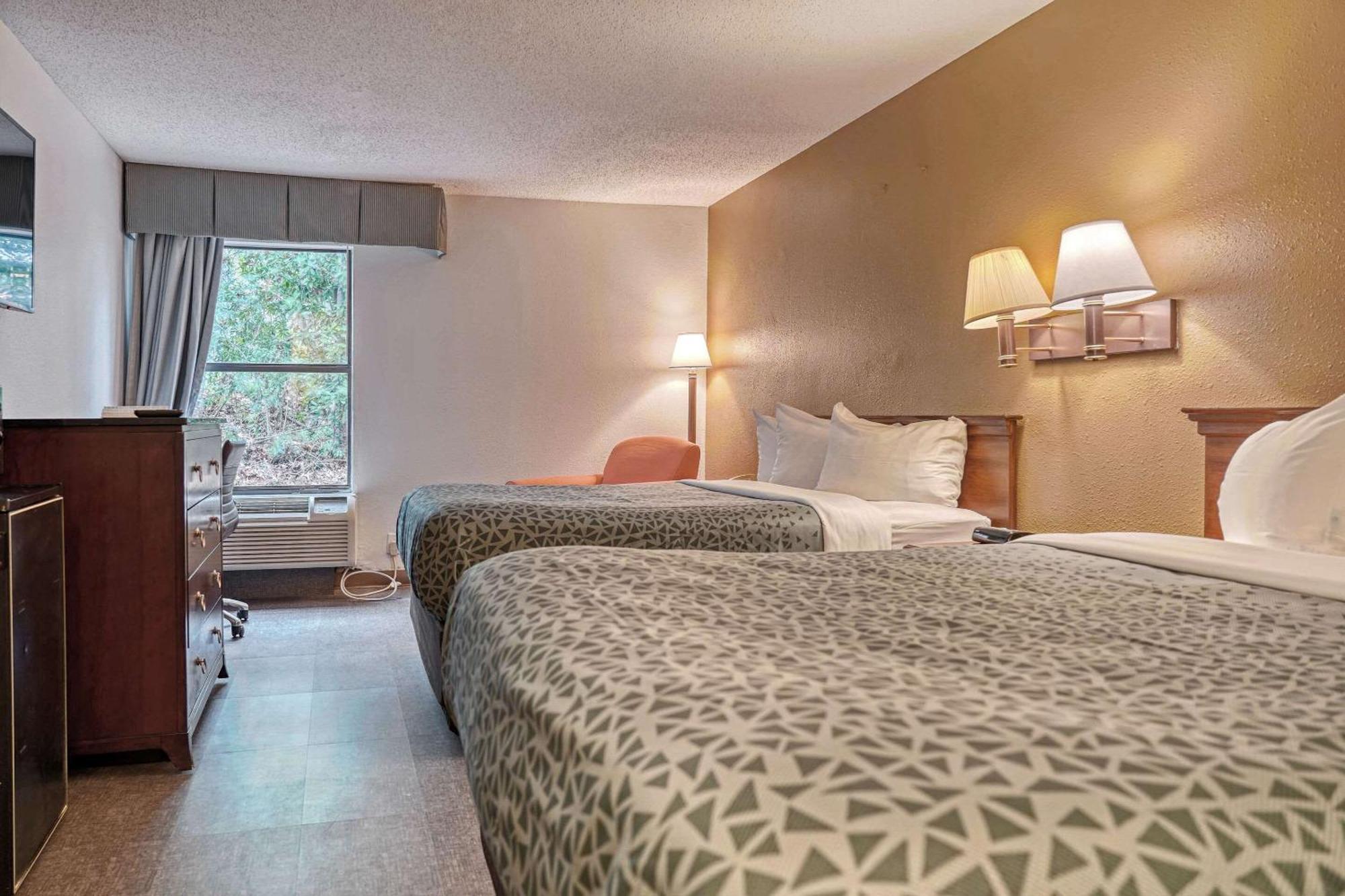 Econo Lodge RaleighRaleigh  Kültér fotó