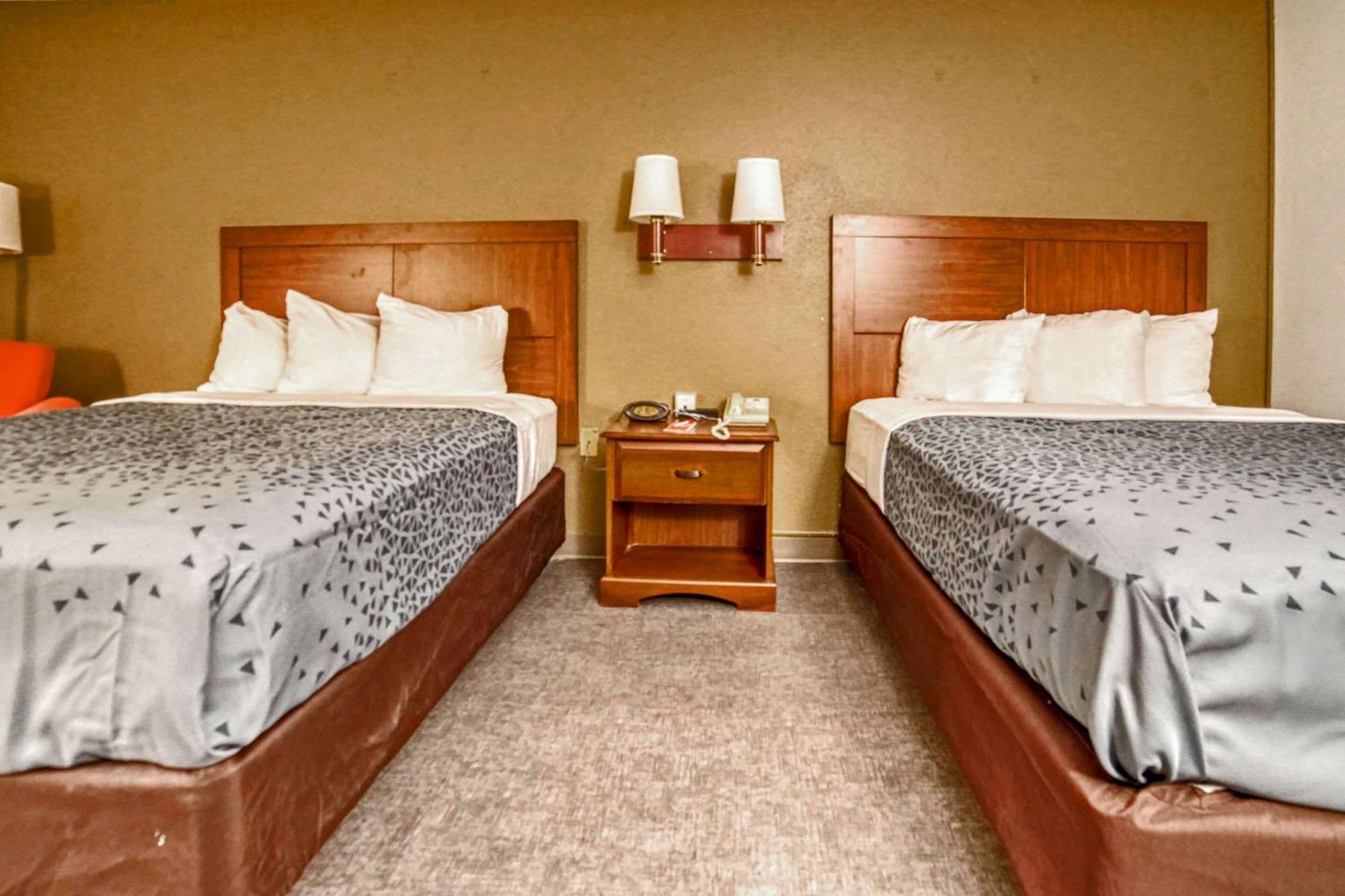 Econo Lodge RaleighRaleigh  Kültér fotó