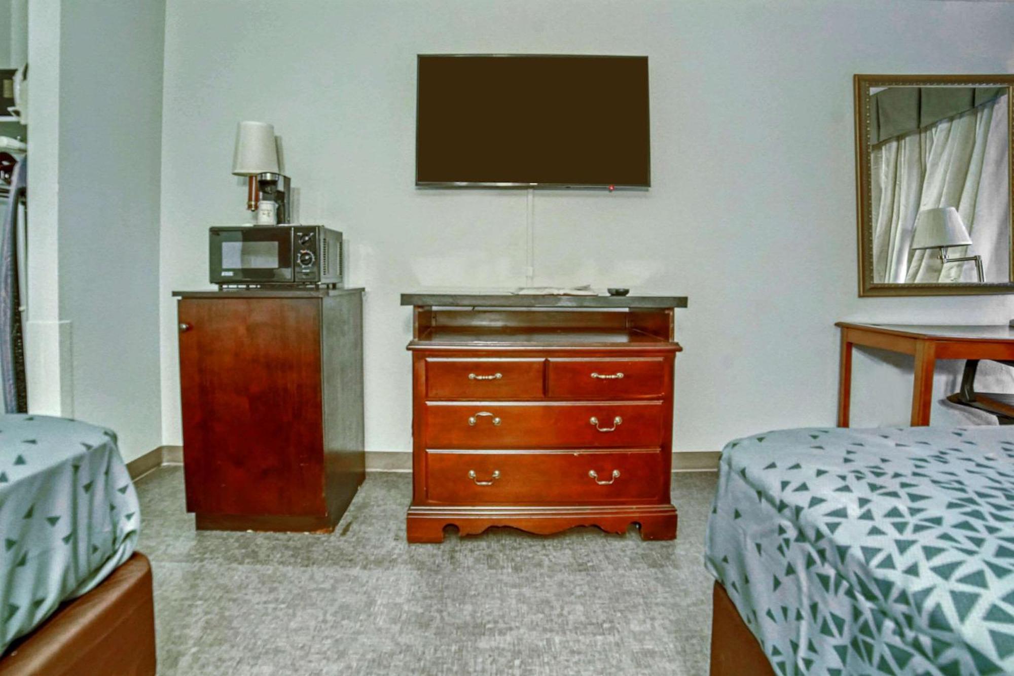 Econo Lodge RaleighRaleigh  Kültér fotó