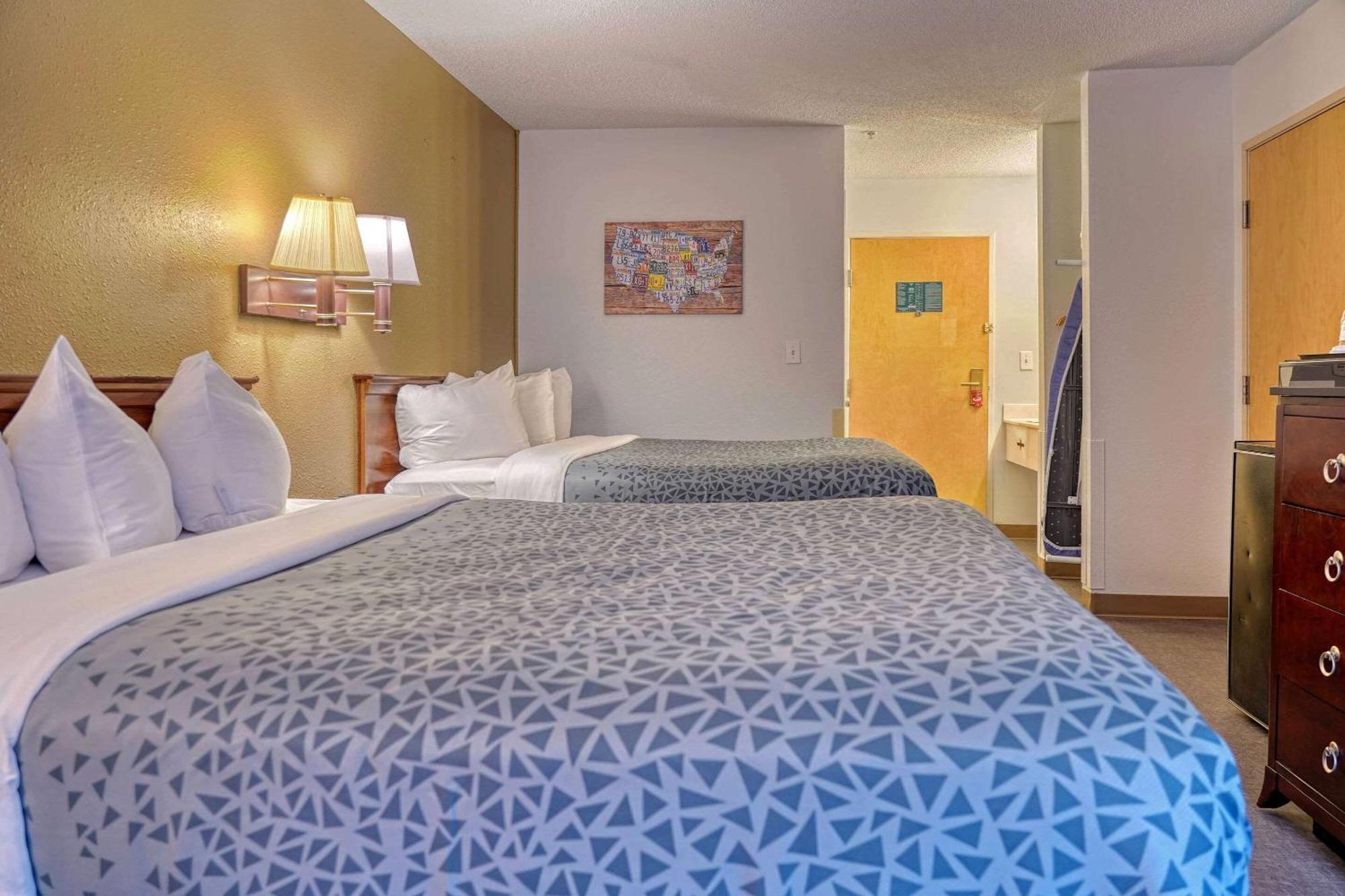 Econo Lodge RaleighRaleigh  Kültér fotó