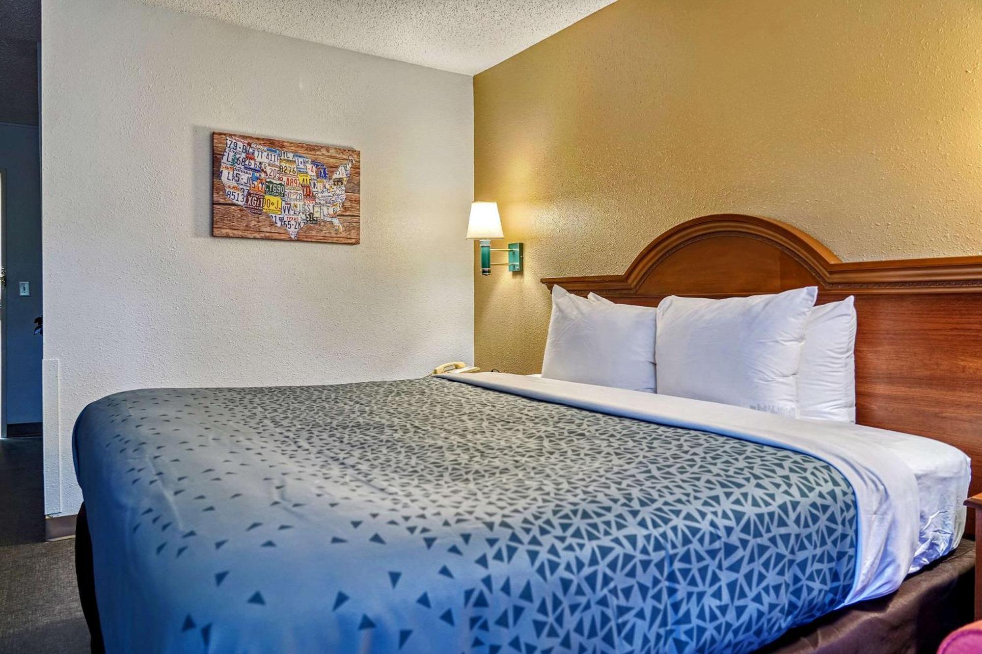 Econo Lodge RaleighRaleigh  Kültér fotó