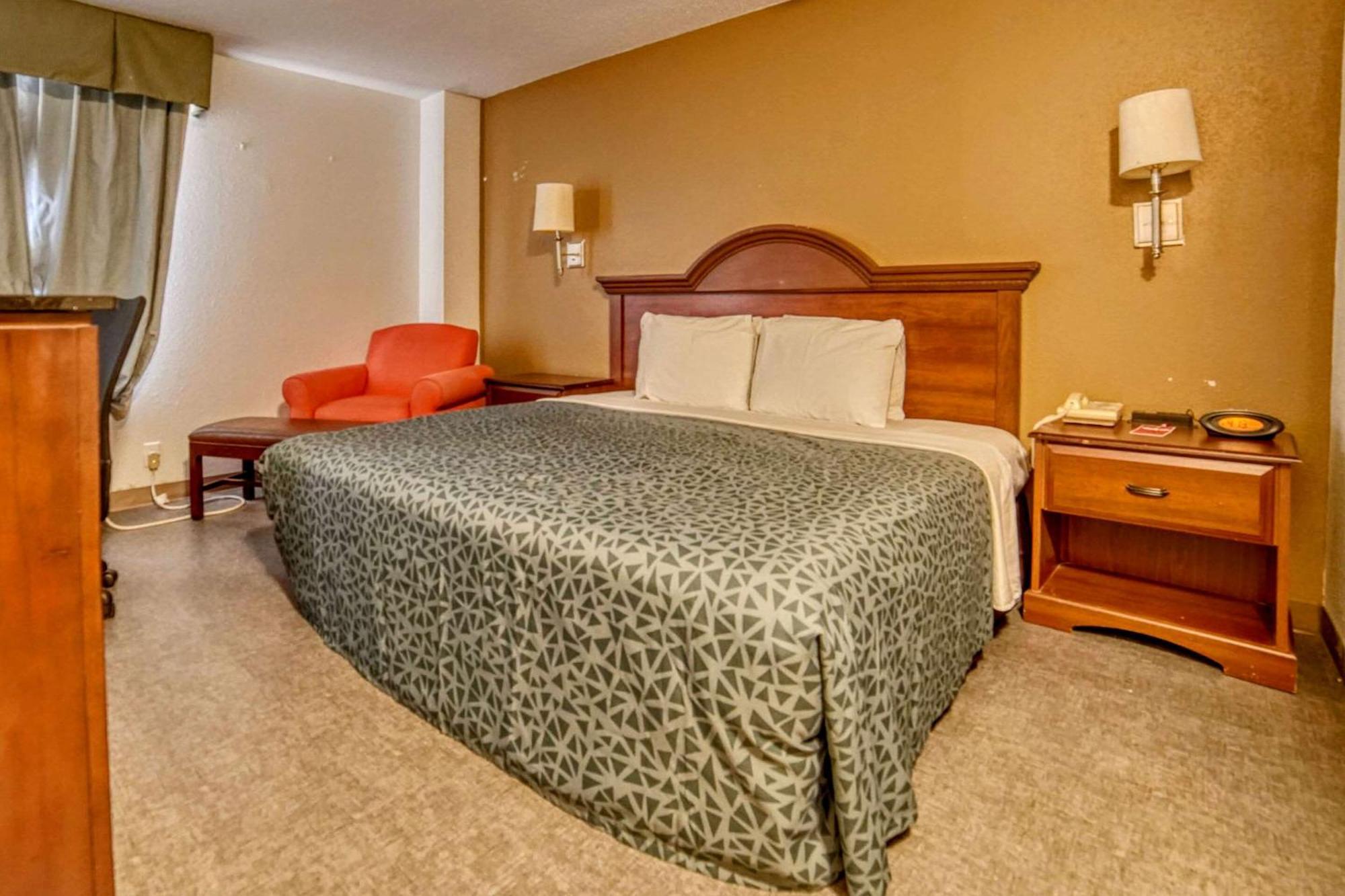 Econo Lodge RaleighRaleigh  Kültér fotó