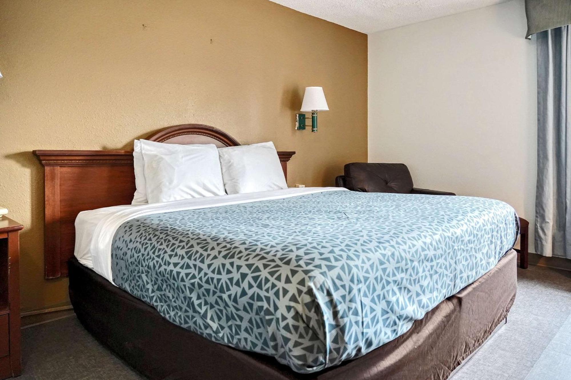 Econo Lodge RaleighRaleigh  Kültér fotó