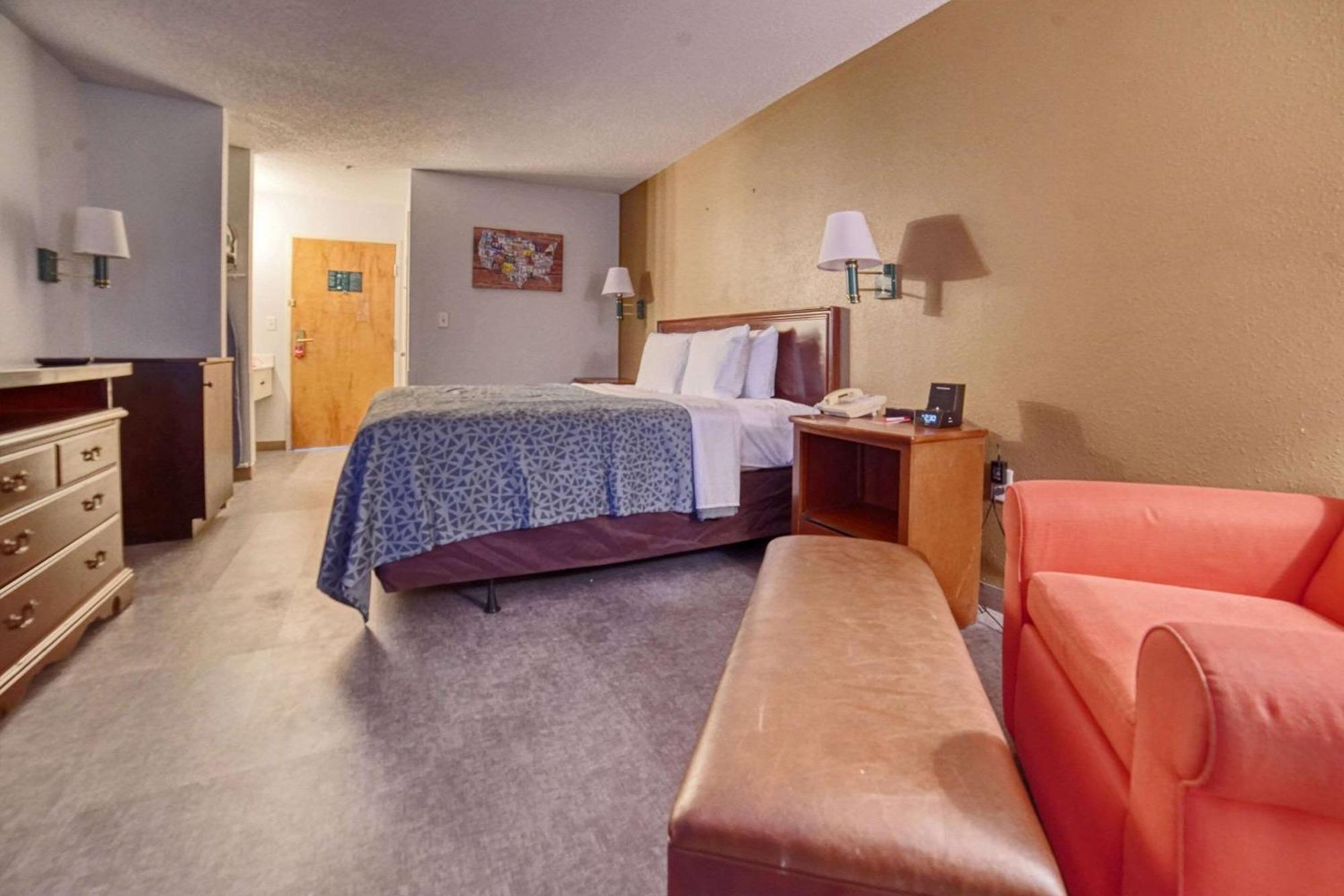 Econo Lodge RaleighRaleigh  Kültér fotó
