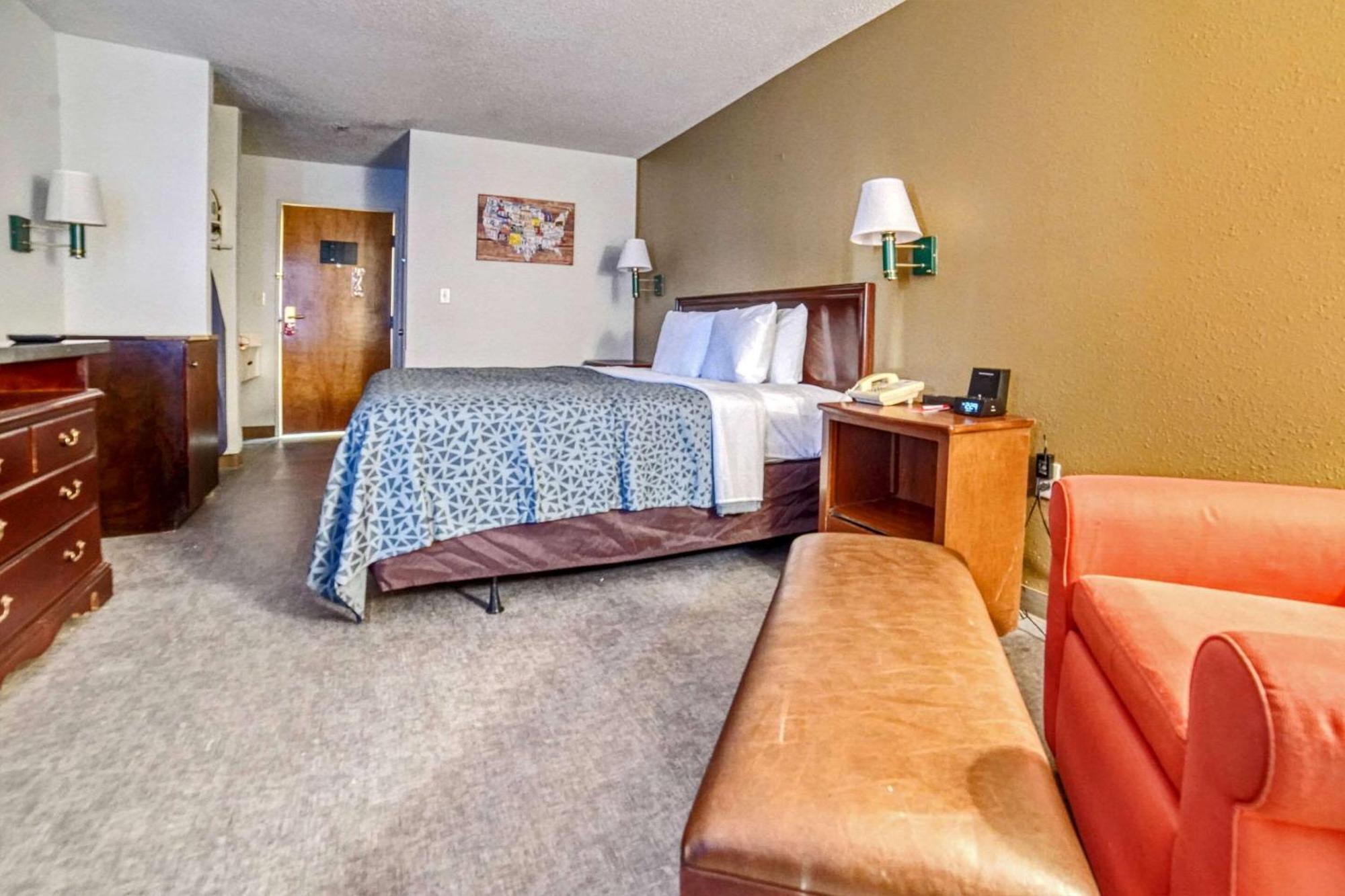 Econo Lodge RaleighRaleigh  Kültér fotó