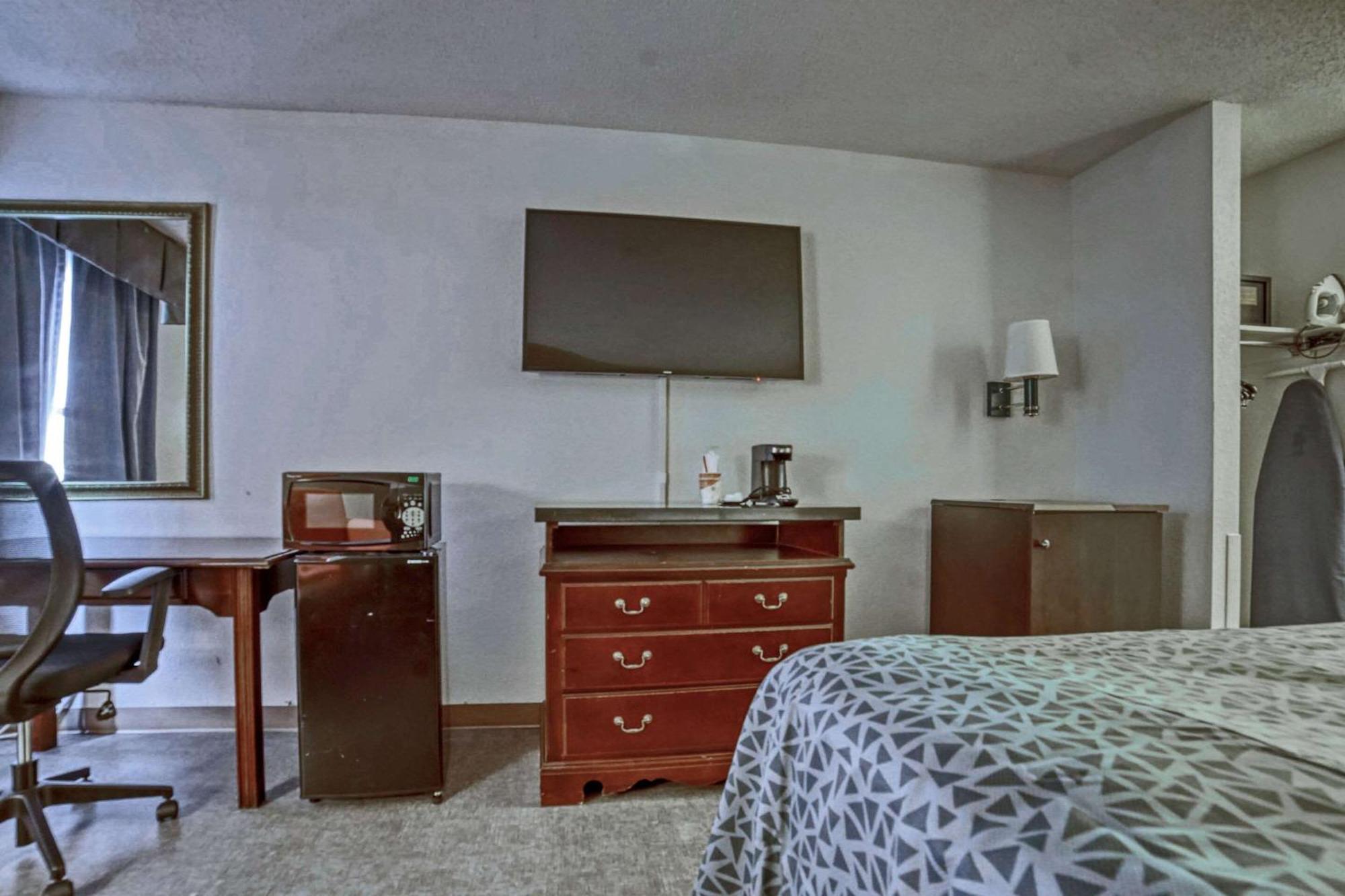 Econo Lodge RaleighRaleigh  Kültér fotó