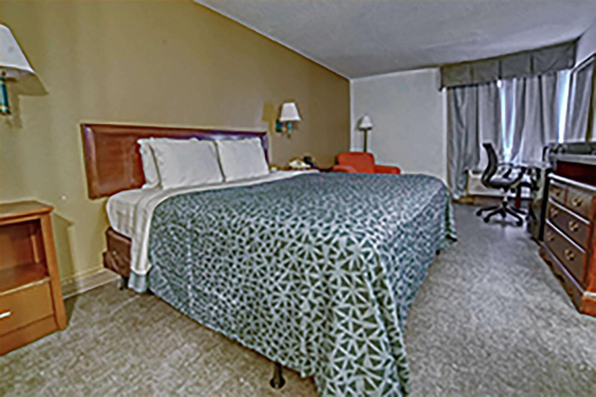 Econo Lodge RaleighRaleigh  Kültér fotó