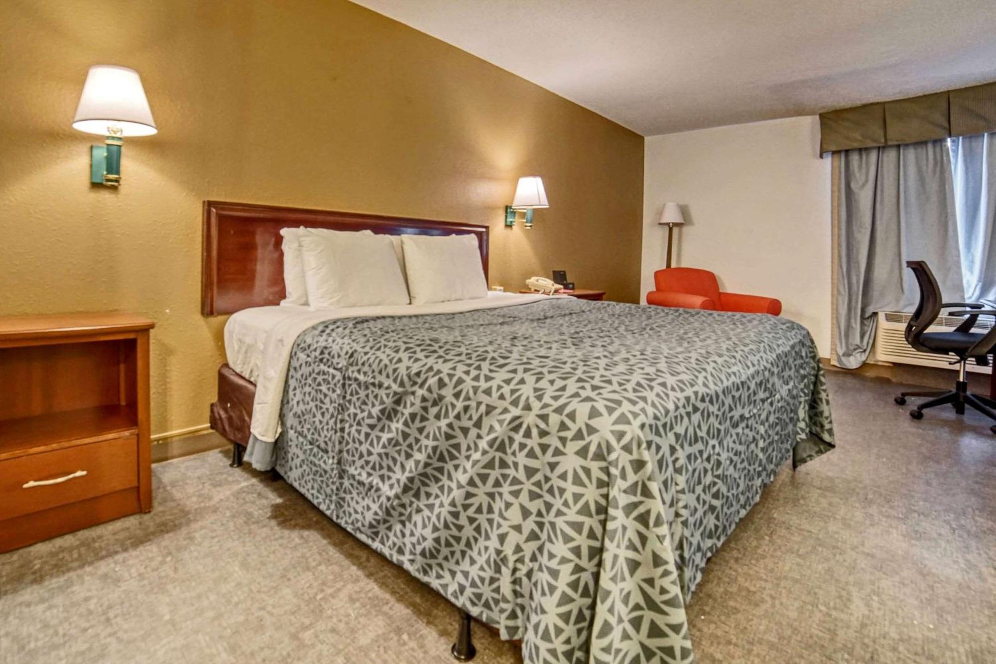 Econo Lodge RaleighRaleigh  Kültér fotó