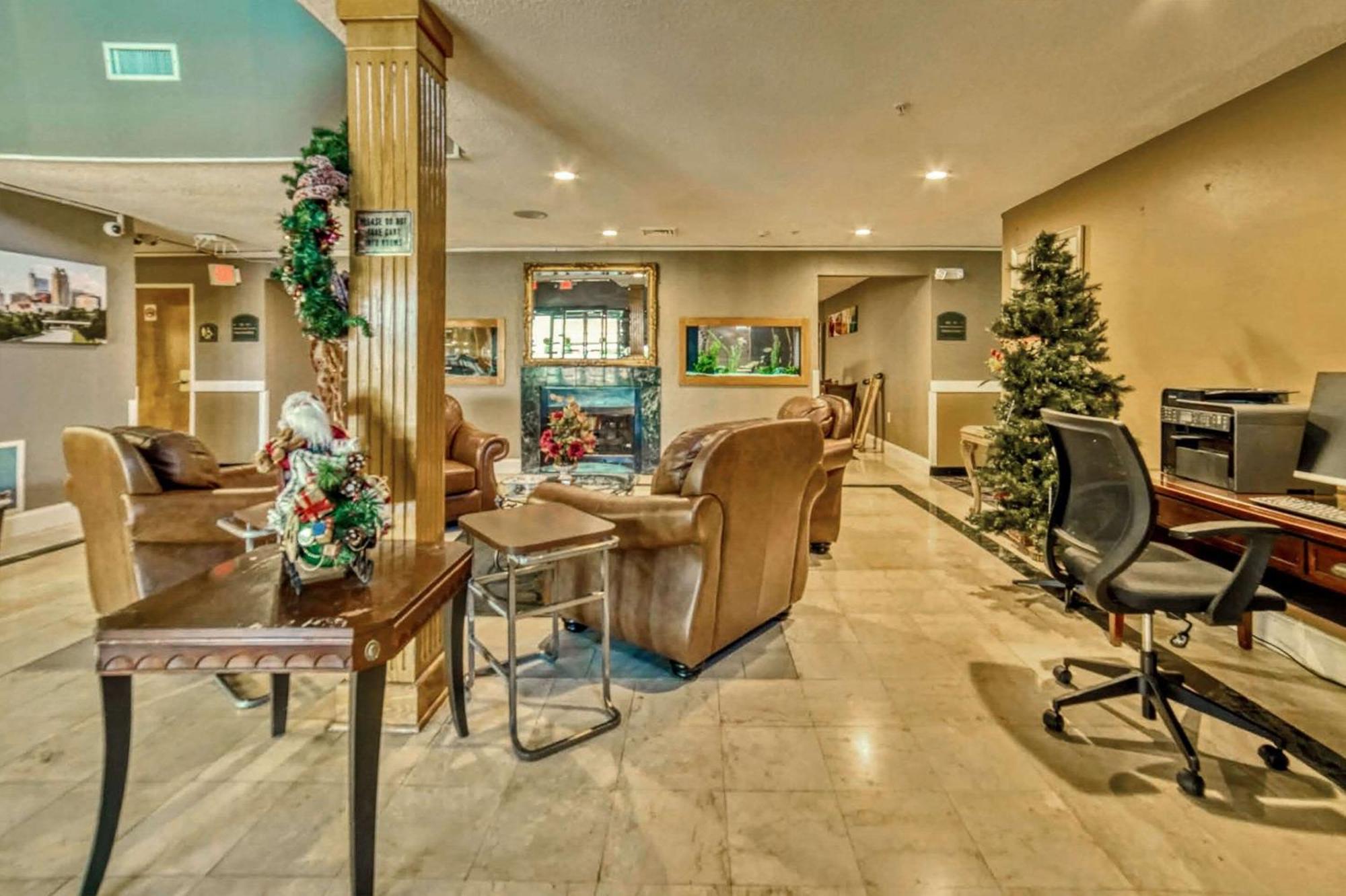 Econo Lodge RaleighRaleigh  Kültér fotó