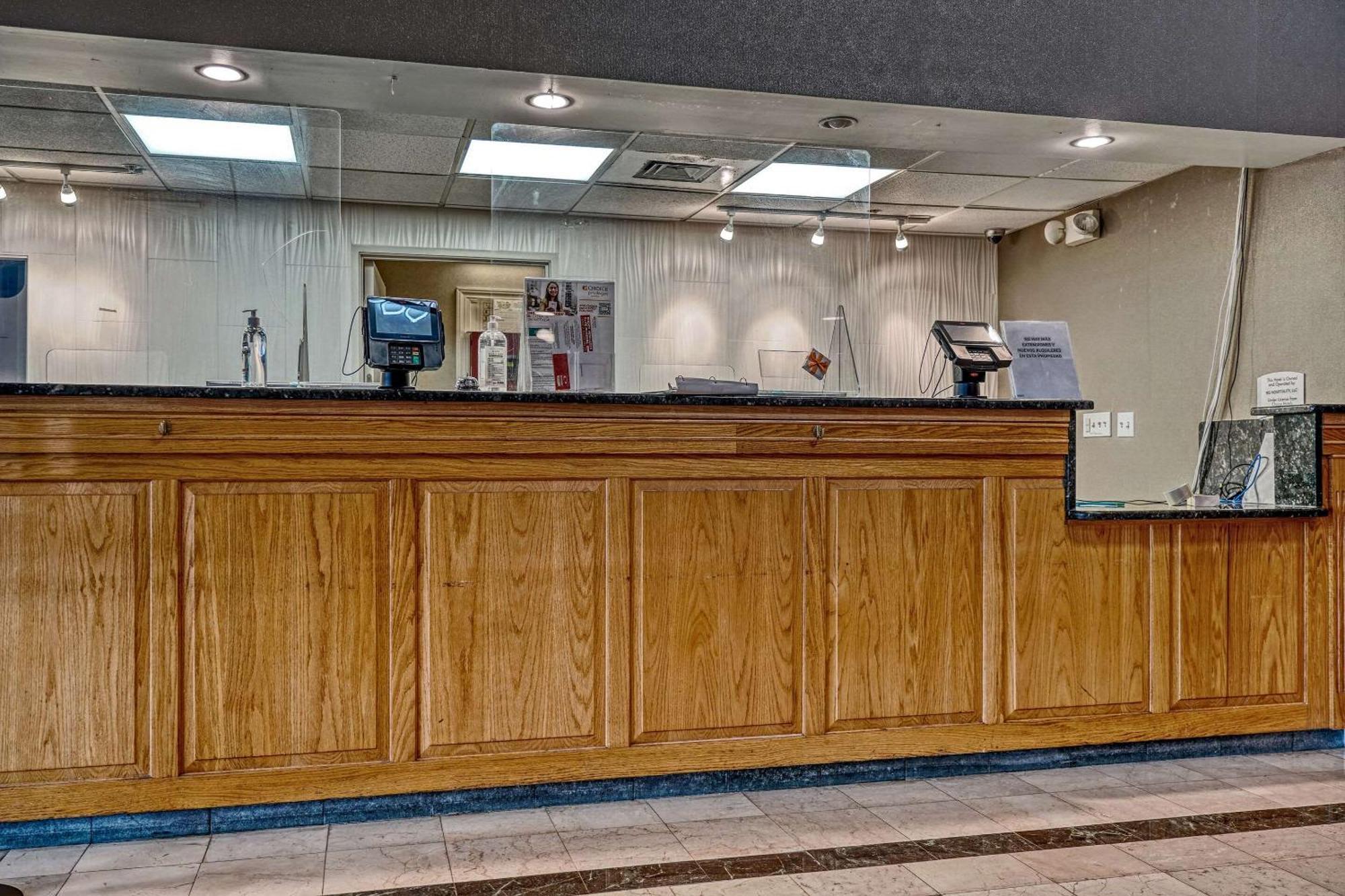 Econo Lodge RaleighRaleigh  Kültér fotó