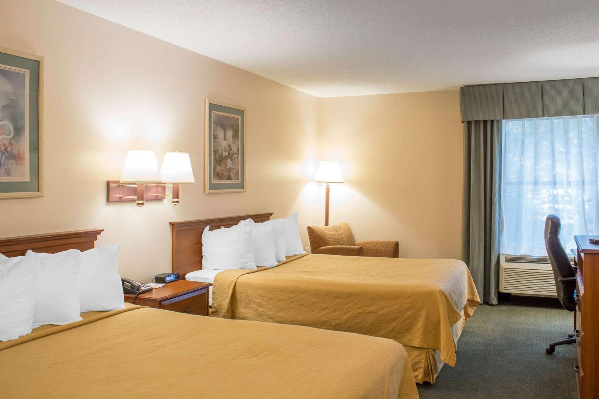 Econo Lodge RaleighRaleigh  Kültér fotó